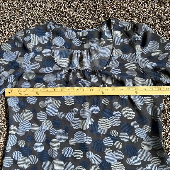 Mossimo long sleeve top - Picture 7 of 10